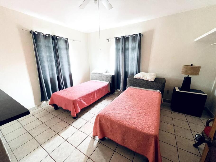 Casa Cerca Del Mar! 4 Con Aire Acondicionado