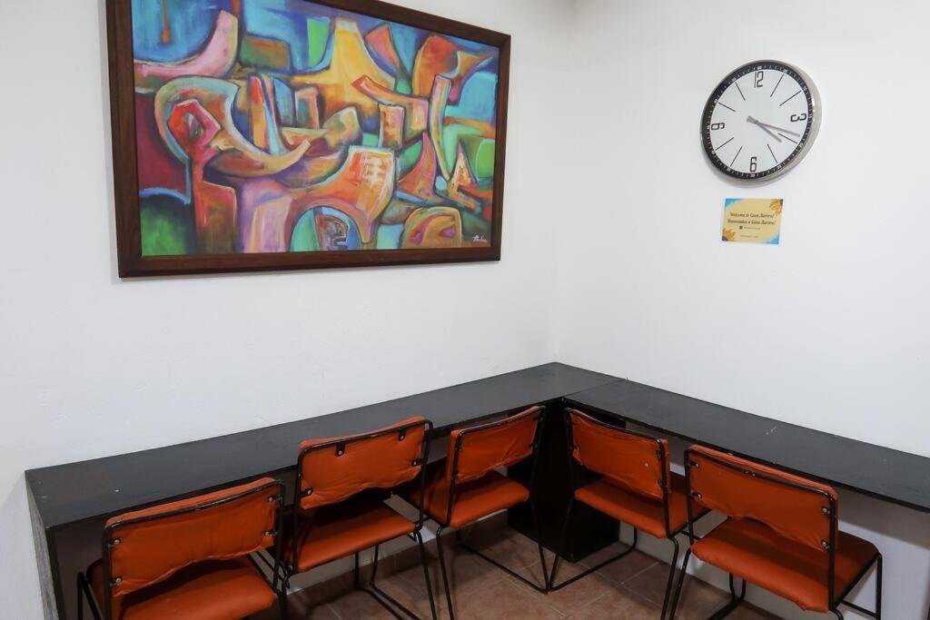 Casa Aurora #3: Private In Excellent Location
