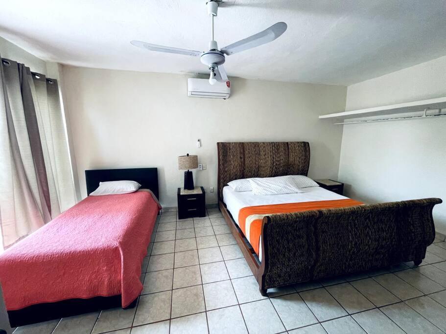 Casa Cerca Del Mar! 4 Con Aire Acondicionado Holiday home