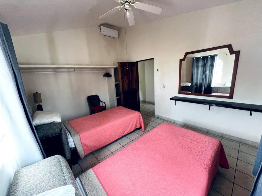 Casa Cerca Del Mar! 4 Con Aire Acondicionado