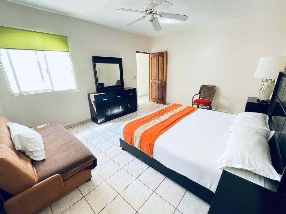 Casa Cerca Del Mar! 4 Con Aire Acondicionado Holiday home *