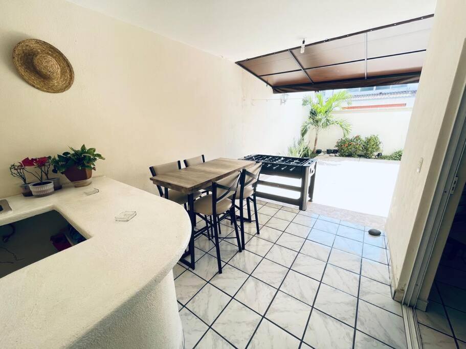 Casa Cerca Del Mar! 4 Con Aire Acondicionado *