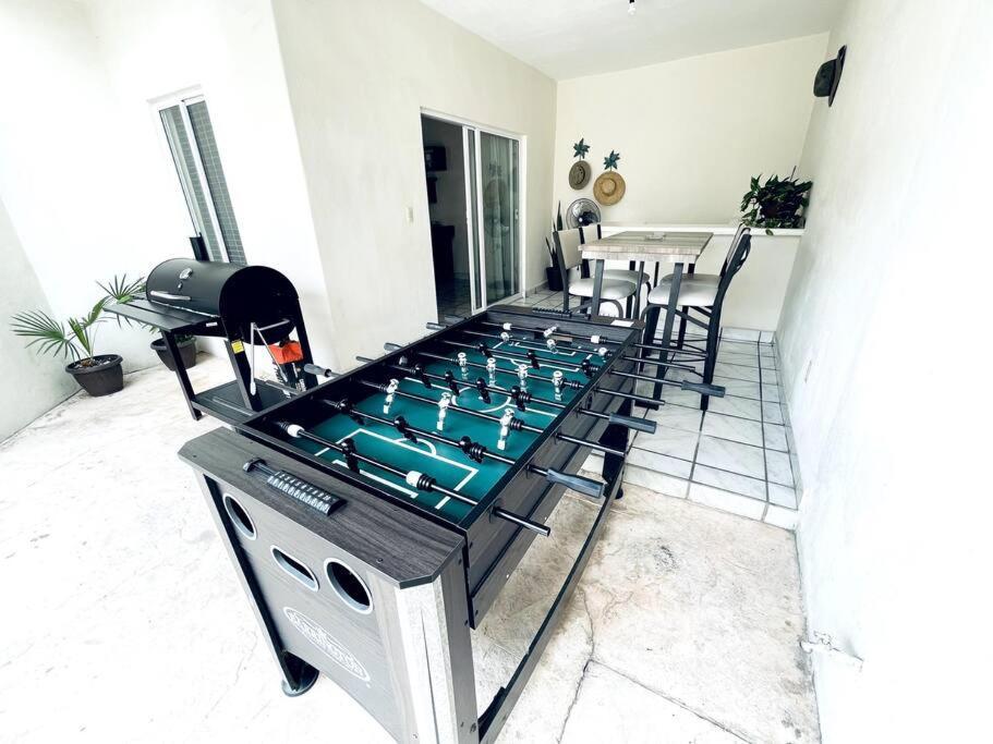 Casa Cerca Del Mar! 4 Con Aire Acondicionado