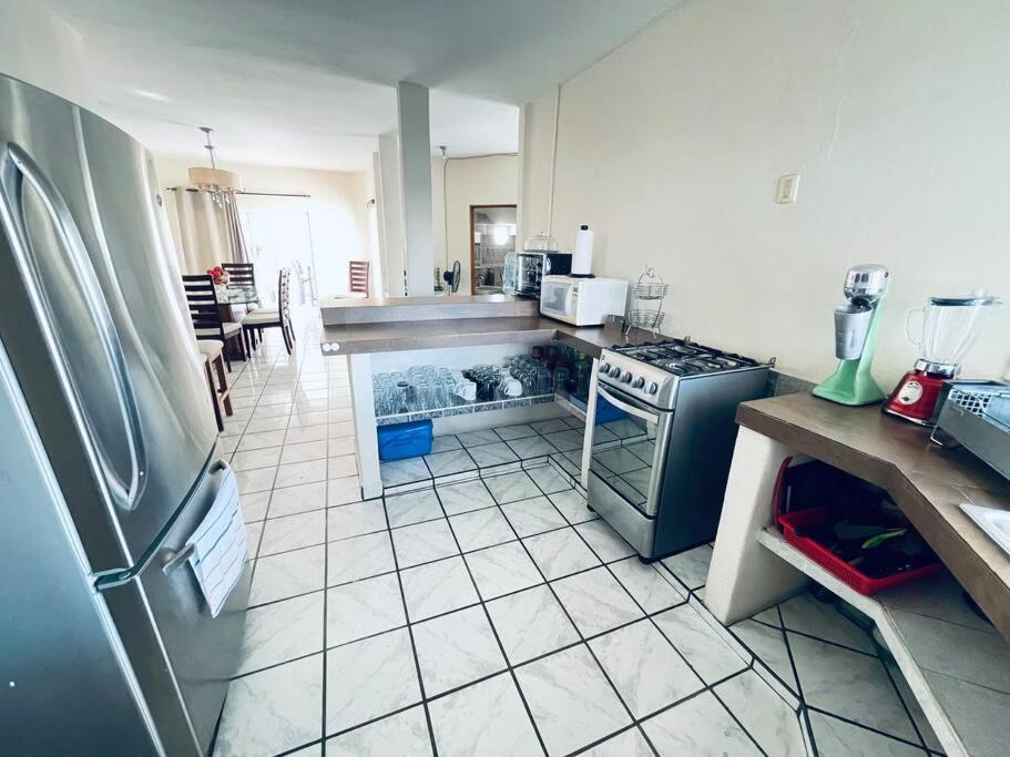 Casa Cerca Del Mar! 4 Con Aire Acondicionado