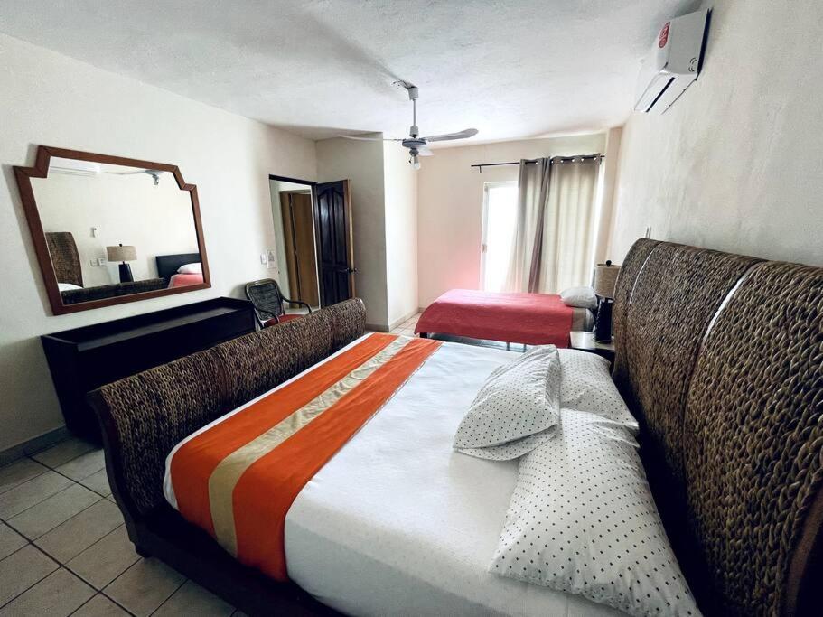Casa Cerca Del Mar! 4 Con Aire Acondicionado Holiday home Puerto Vallarta