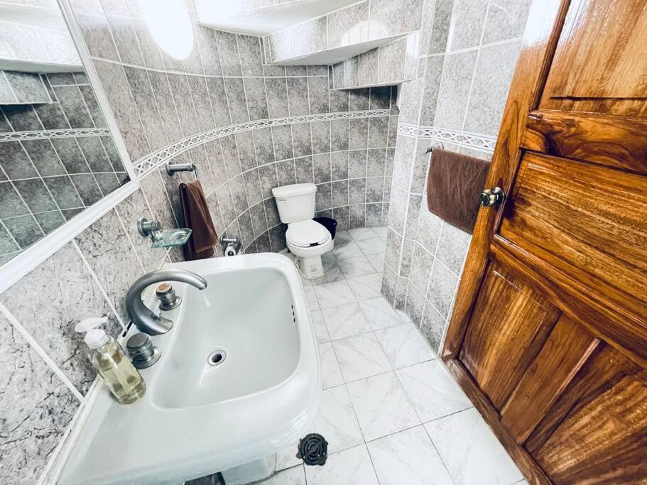 Casa Cerca Del Mar! 4 Con Aire Acondicionado Holiday home *