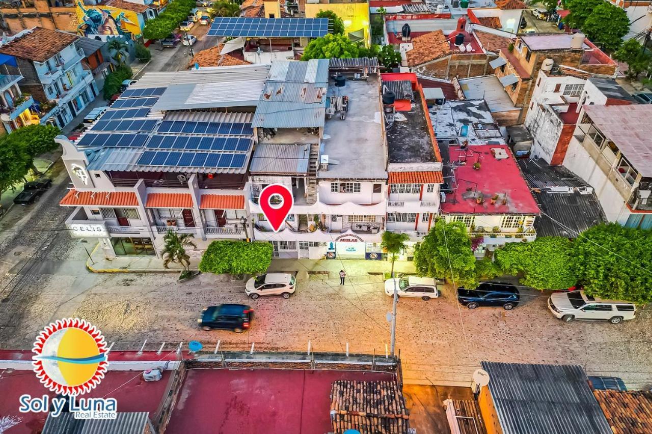 Estudio Recien Remodelado En El Centro De Vallarta