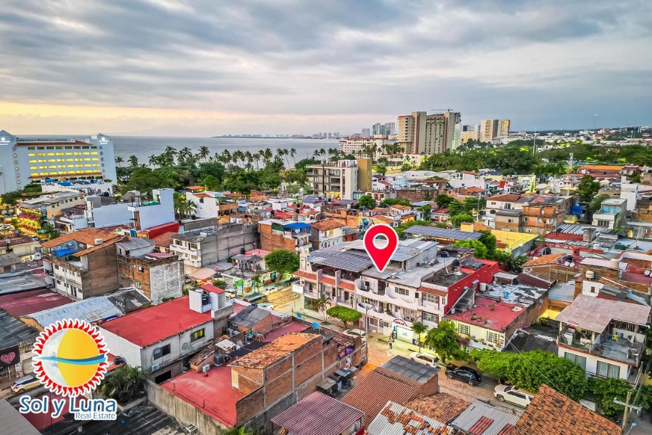 Estudio Recien Remodelado En El Centro De Vallarta Apartment Puerto Vallarta
