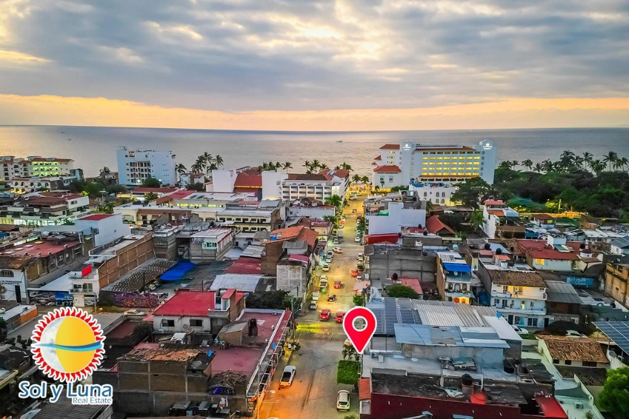 Estudio Recien Remodelado En El Centro De Vallarta Apartment Puerto Vallarta