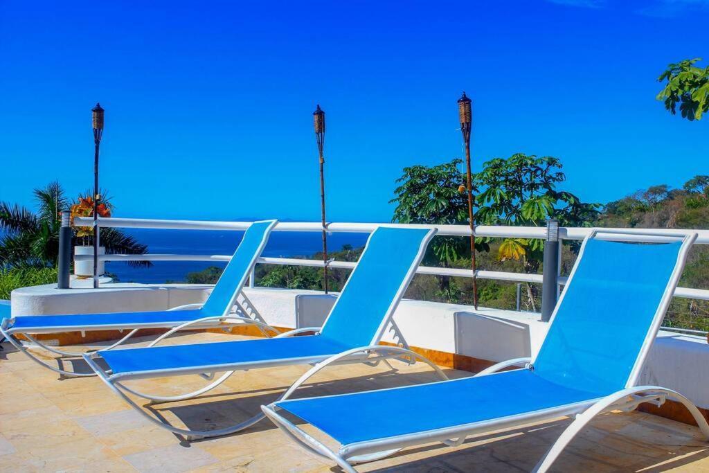 Mozzafiato Private With Full Staff And Heated Pool Villa *
