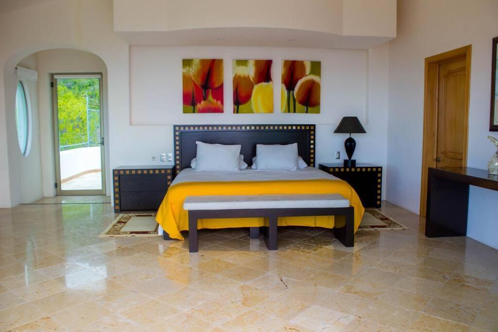 Mozzafiato Private With Full Staff And Heated Pool Puerto Vallarta