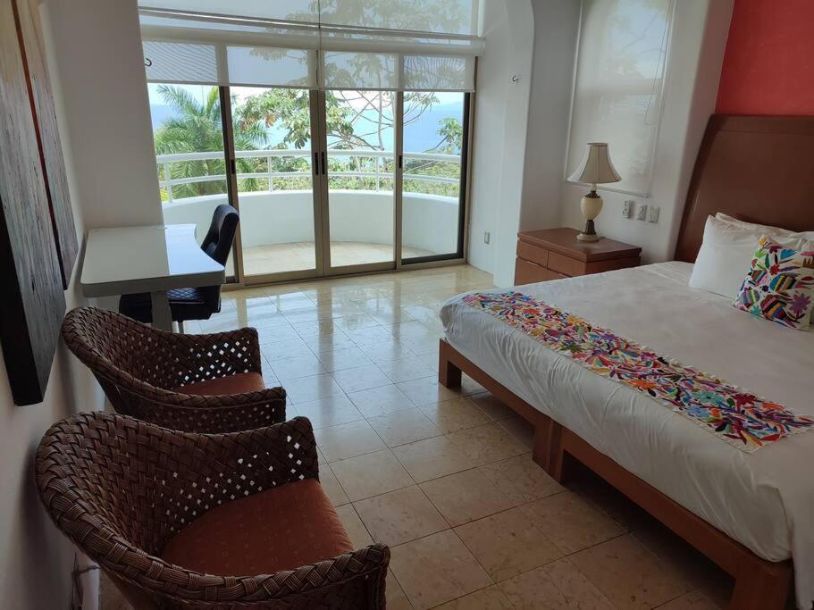 Mozzafiato Private With Full Staff And Heated Pool * Puerto Vallarta