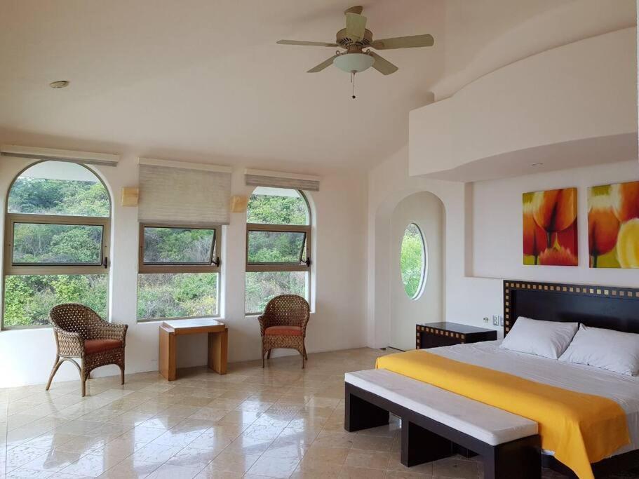 Mozzafiato Private With Full Staff And Heated Pool *