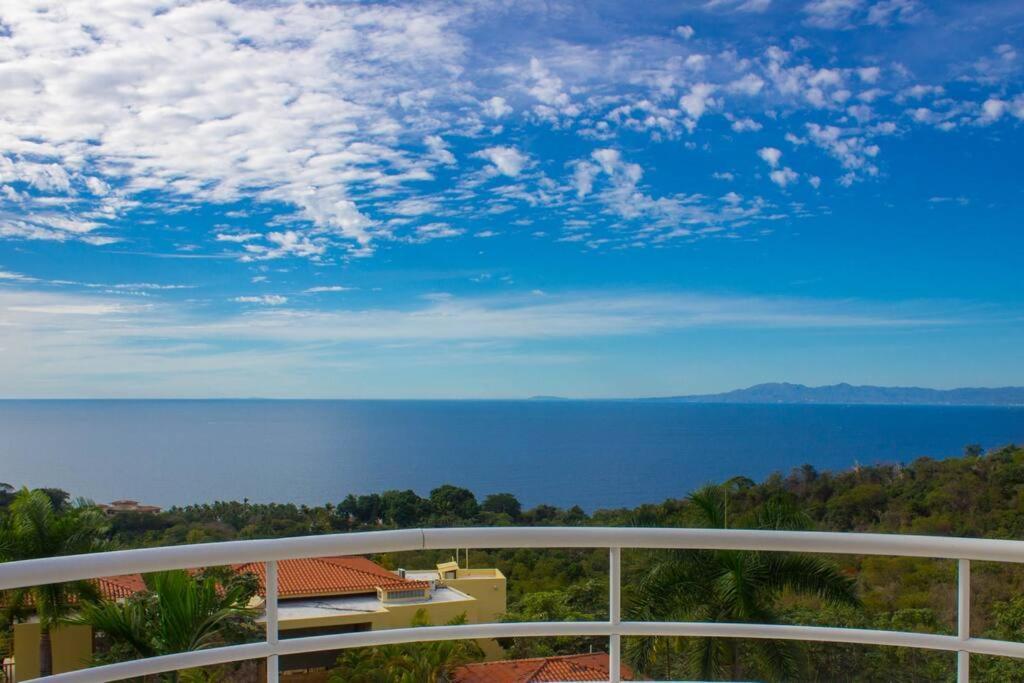 Villa Mozzafiato Private With Full Staff And Heated Pool Puerto Vallarta