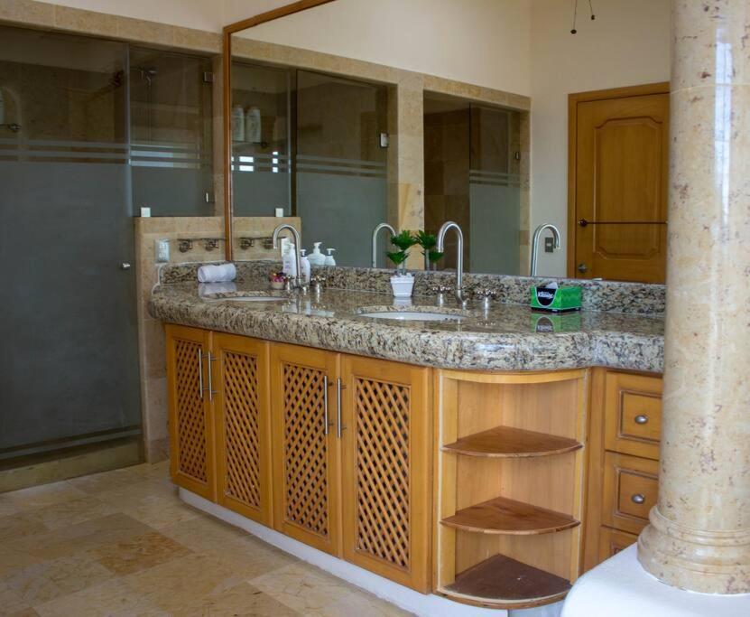 Mozzafiato Private With Full Staff And Heated Pool Puerto Vallarta