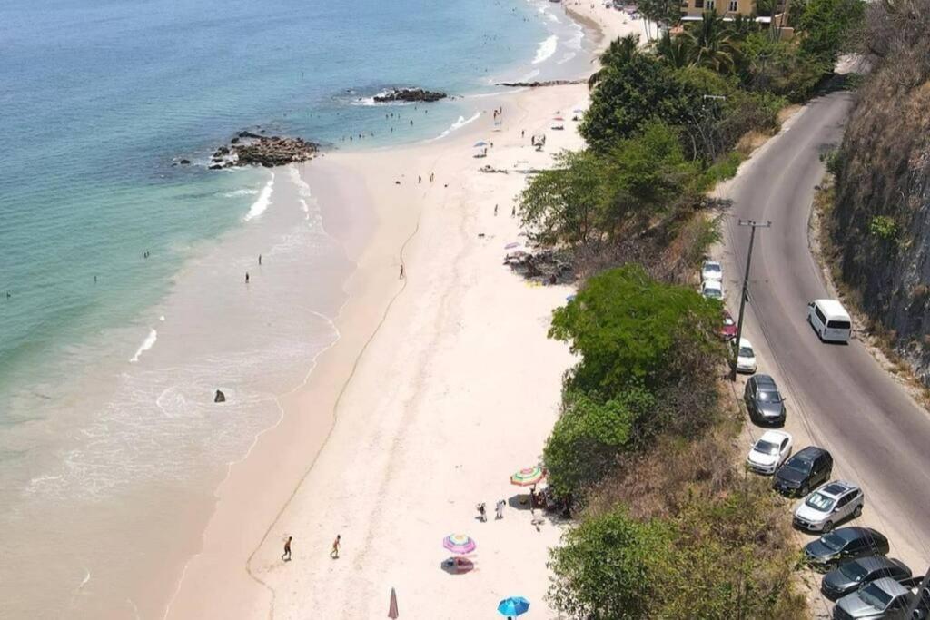 Villa Mozzafiato Private With Full Staff And Heated Pool Puerto Vallarta
