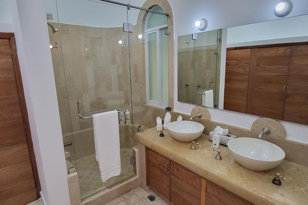 Martha Garza Blanca - Heated Pool, Chef & Full Staff Included Puerto Vallarta