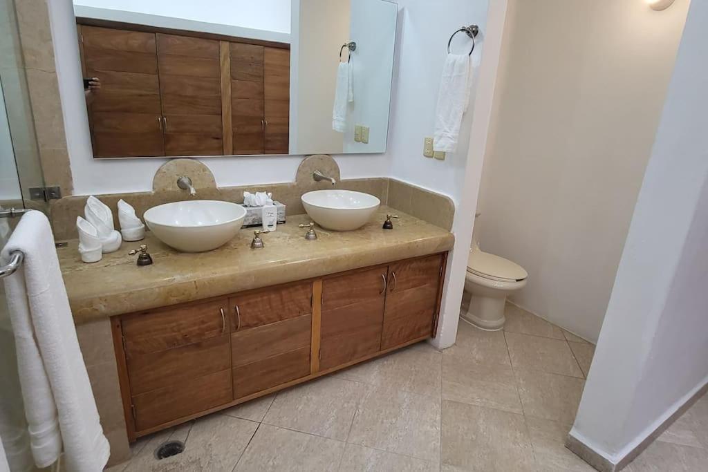 Villa Martha Garza Blanca - Heated Pool, Chef & Full Staff Included Puerto Vallarta