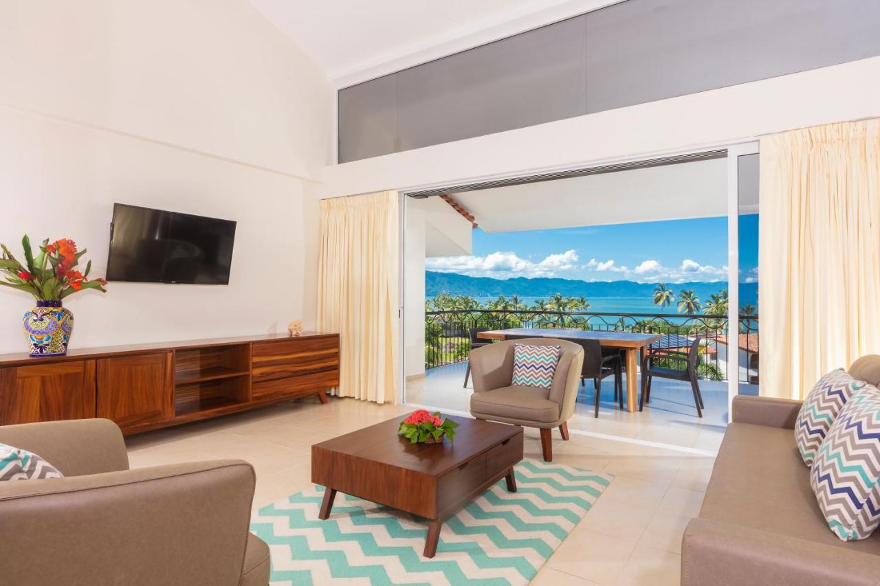 Penthouse Dos Habitaciones, Dos Banos, Vista Al Mar - Costa Club Punta Arena Apartment