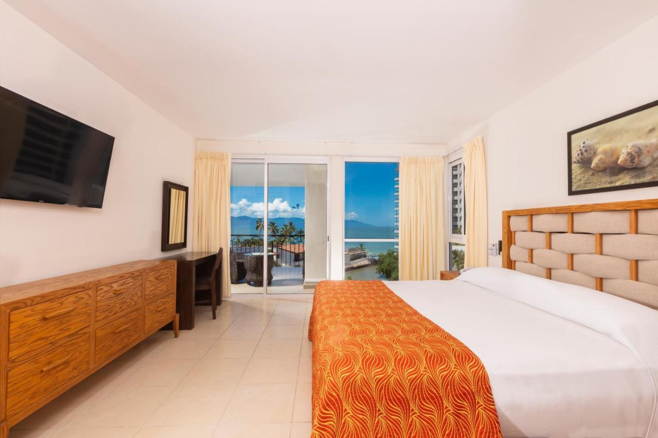 Penthouse Dos Habitaciones, Dos Banos, Vista Al Mar - Costa Club Punta Arena Apartment
