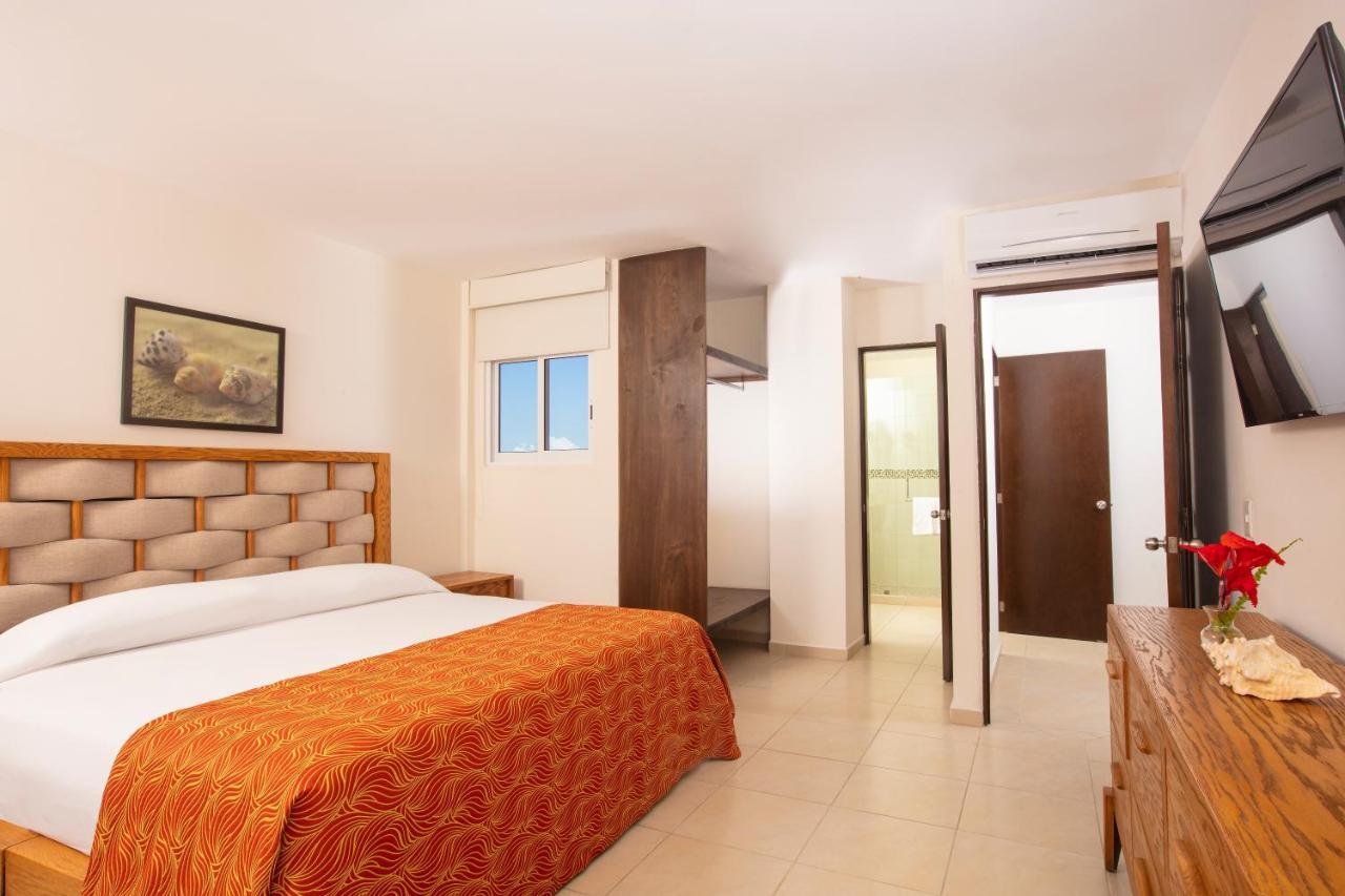 Penthouse Dos Habitaciones, Dos Banos, Vista Al Mar - Costa Club Punta Arena Apartment Puerto Vallarta