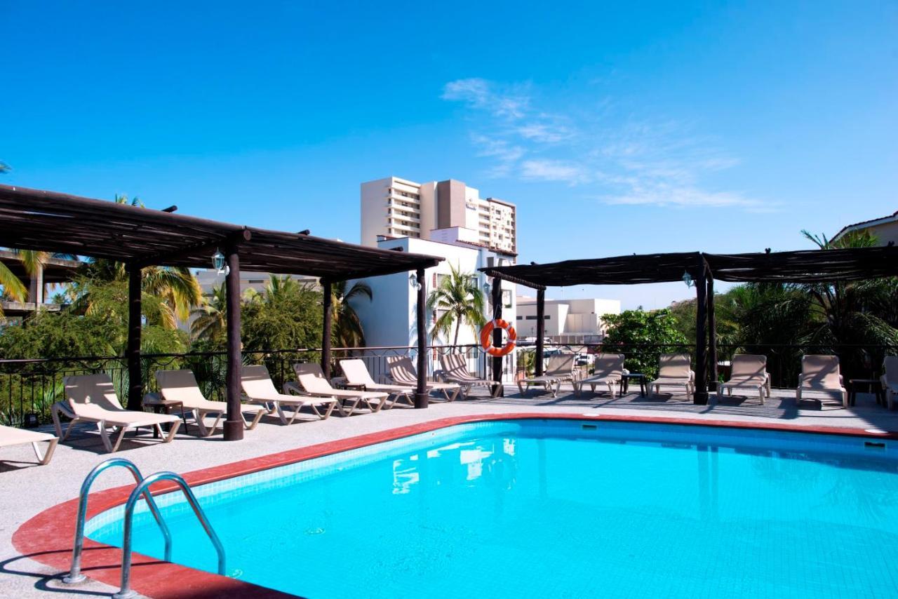 Apartment Penthouse Dos Habitaciones, Dos Banos, Vista Al Mar - Costa Club Punta Arena Puerto Vallarta