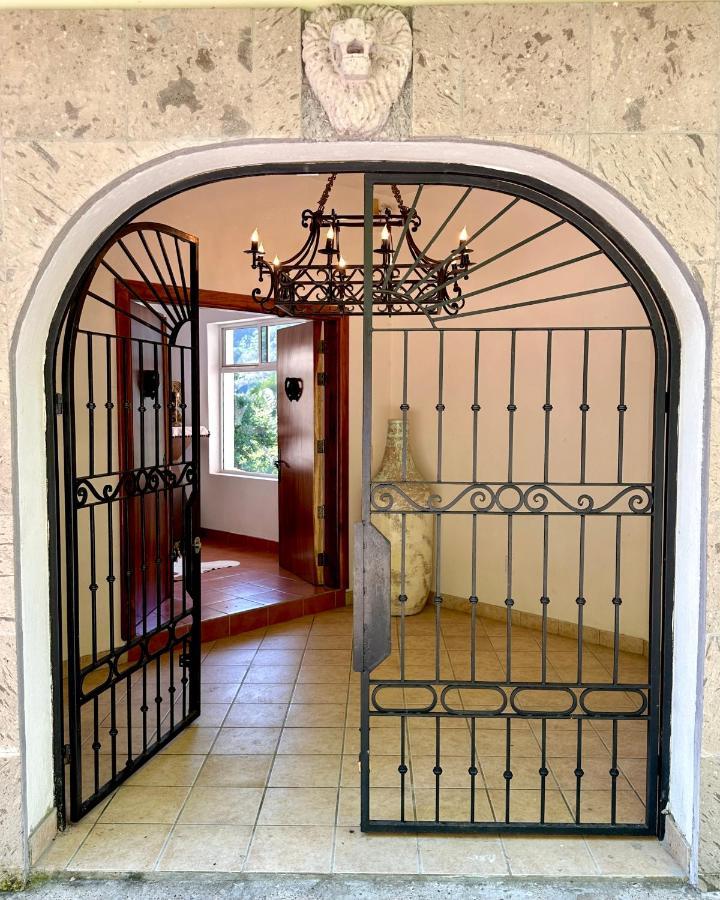 Villa Hacienda Mismaloya Puerto Vallarta