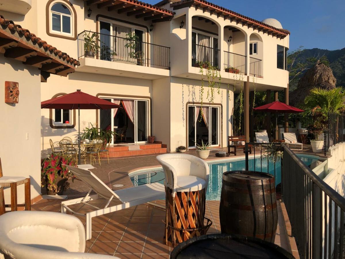 Hacienda Mismaloya Villa Puerto Vallarta