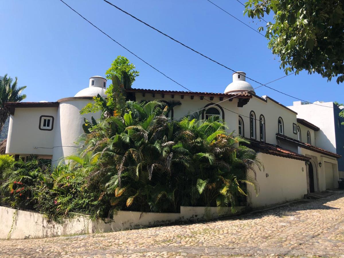 Hacienda Mismaloya Villa