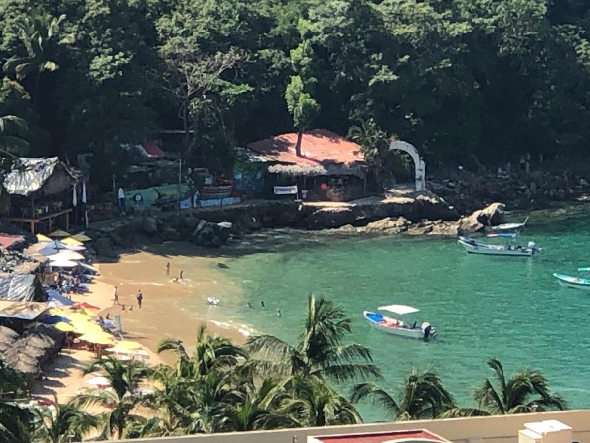 Hacienda Mismaloya Villa