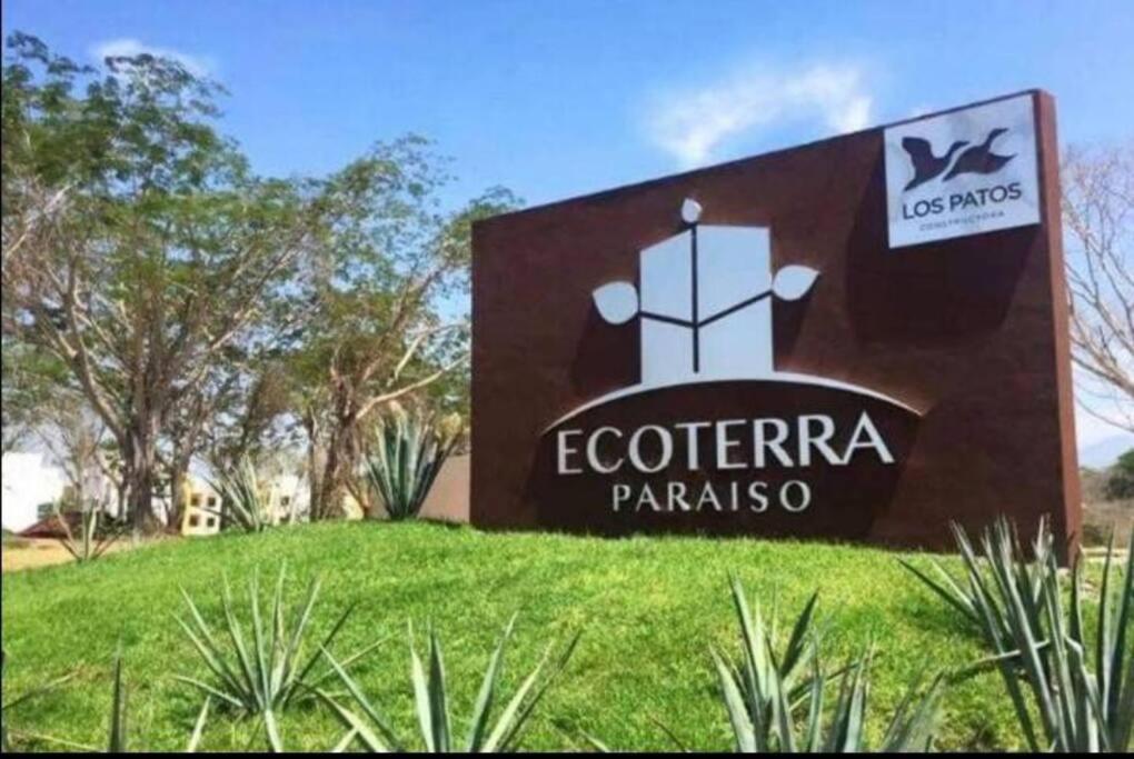 Departamento Ecoterra Paraiso Apartment *