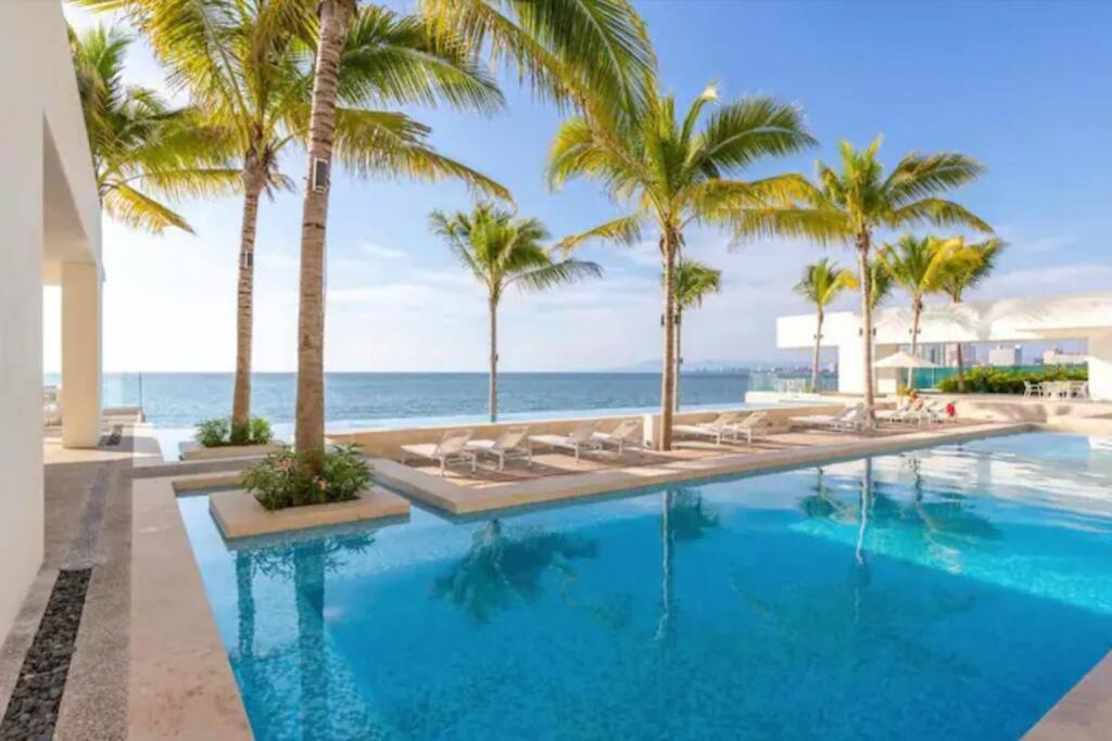 Harbor 12005 Huge Unit 2 Balconies Beachfront By Moikkarentals Apartment