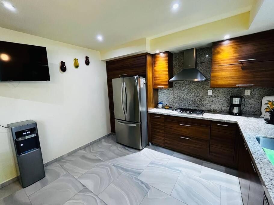 Residencia La Tia