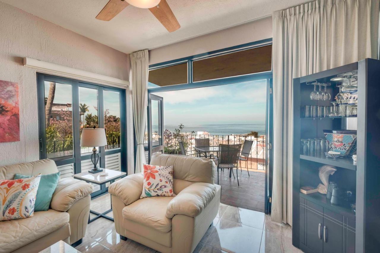 With Bay Views And Pool Access!