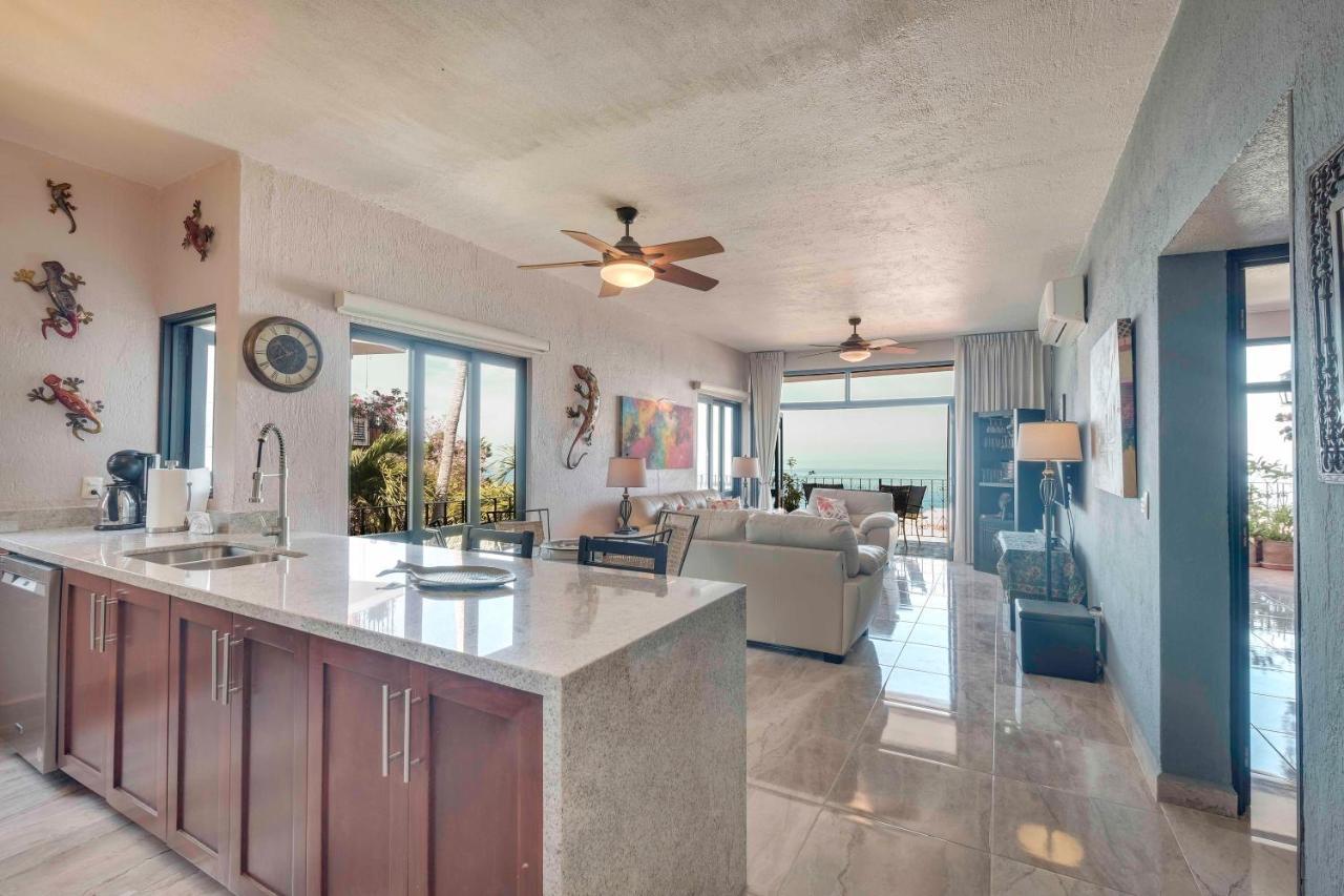 With Bay Views And Pool Access! *