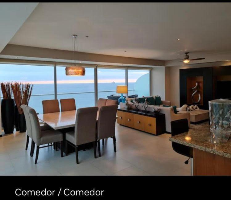 Apartamento Beachfront Peninsula Puerto Vallarta