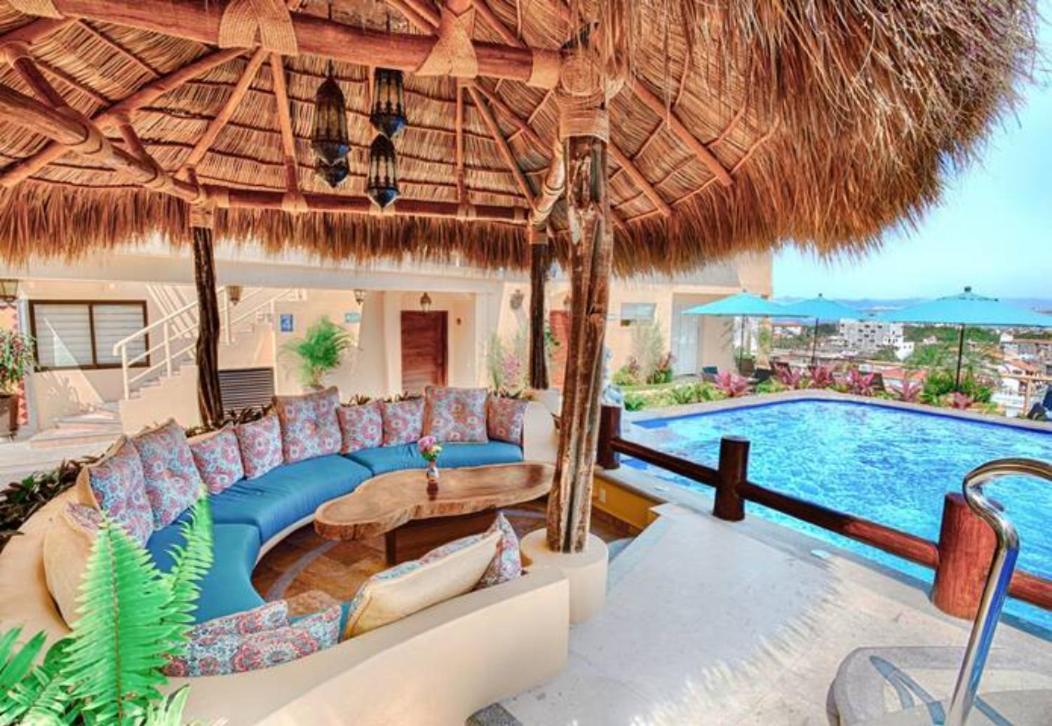 Bambu In Heart Of Romantic Zone Apartment *