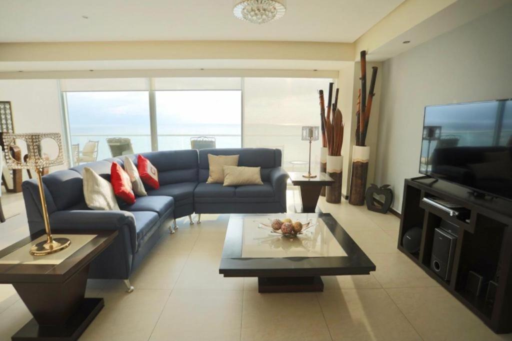 Beachfront Peninsula Apartamento Puerto Vallarta