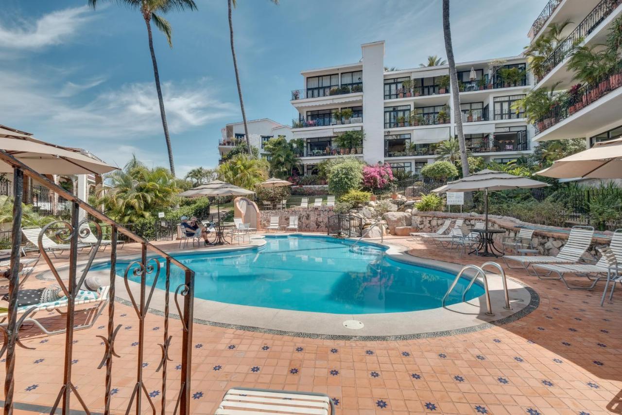 Apartment With Bay Views And Pool Access! Puerto Vallarta
