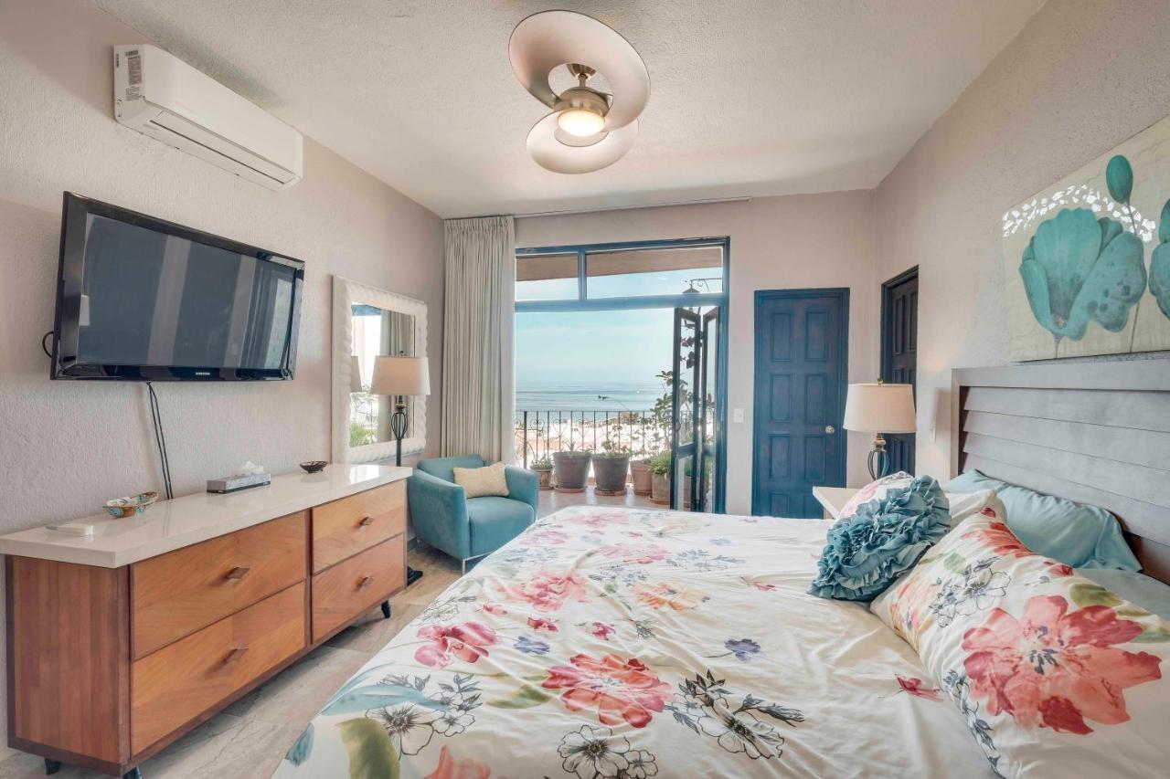 With Bay Views And Pool Access!