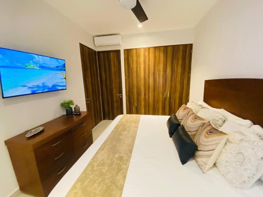Apartamento New Versalles Unit With Rooftop Pool