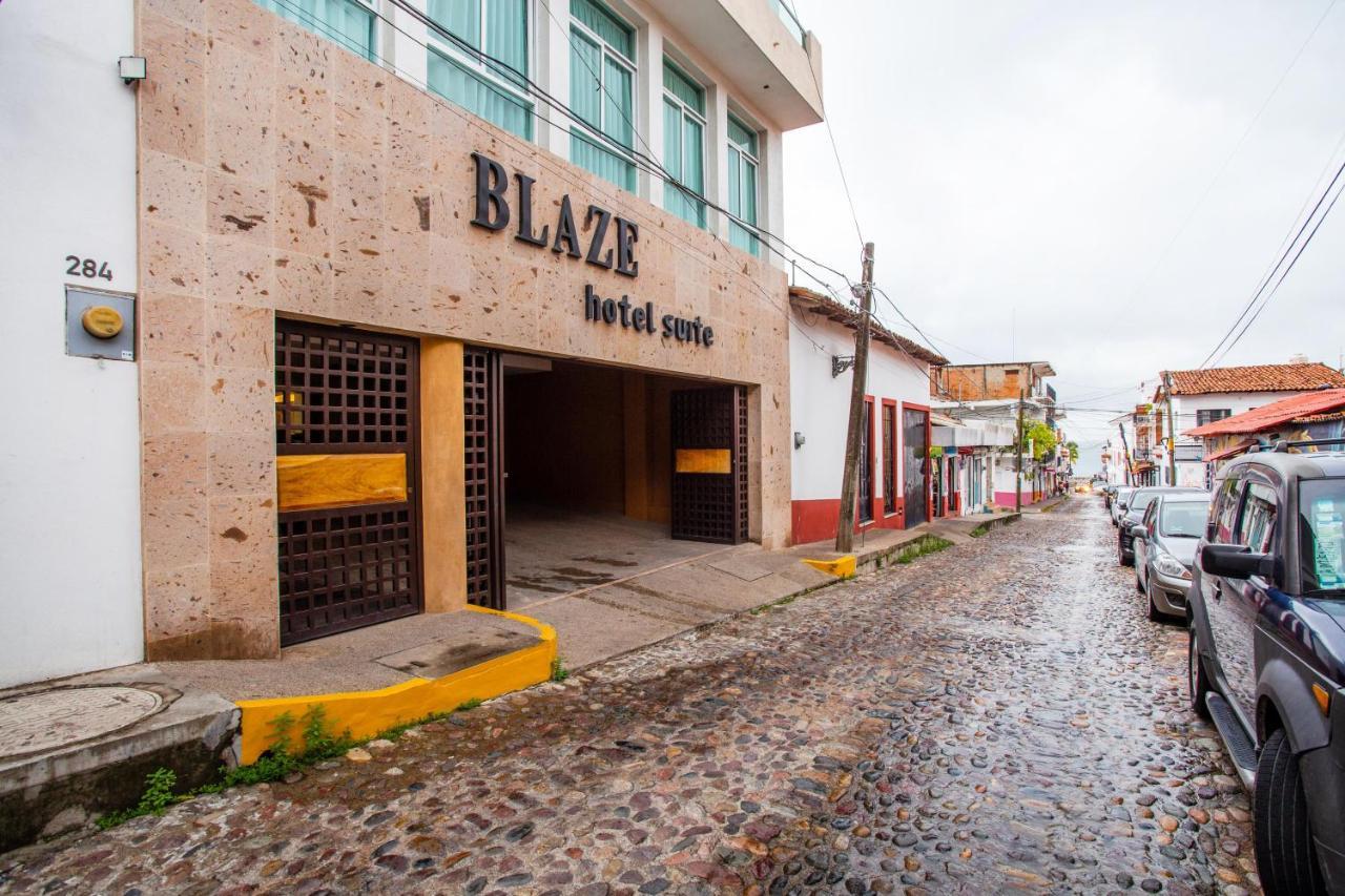 Hotel Blaze Hotel&suites Puerto Vallarta