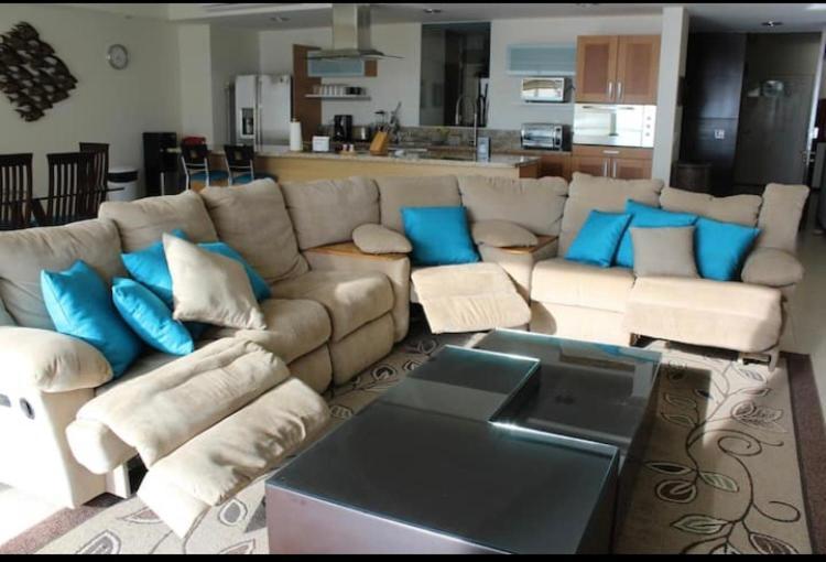 Apartamento Beachfront Peninsula *