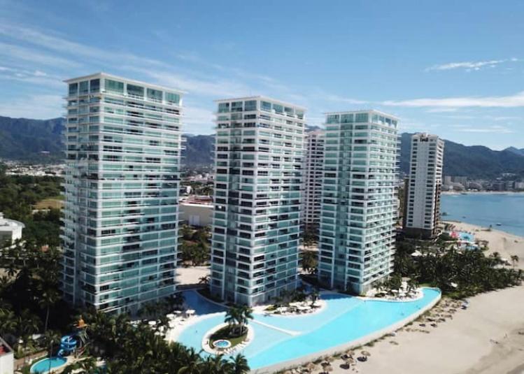 Apartamento Beachfront Peninsula *