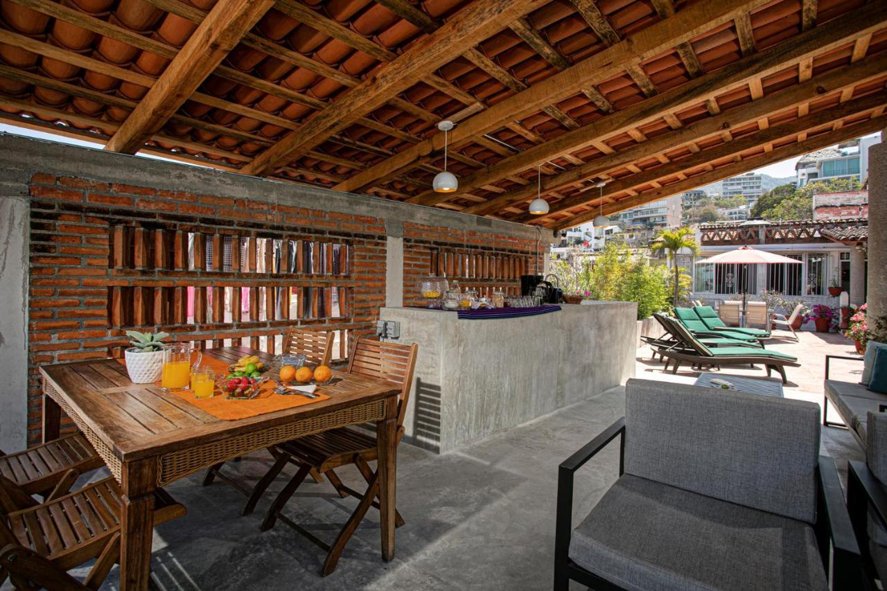 Casitas Miramar Malecon Puerto Vallarta