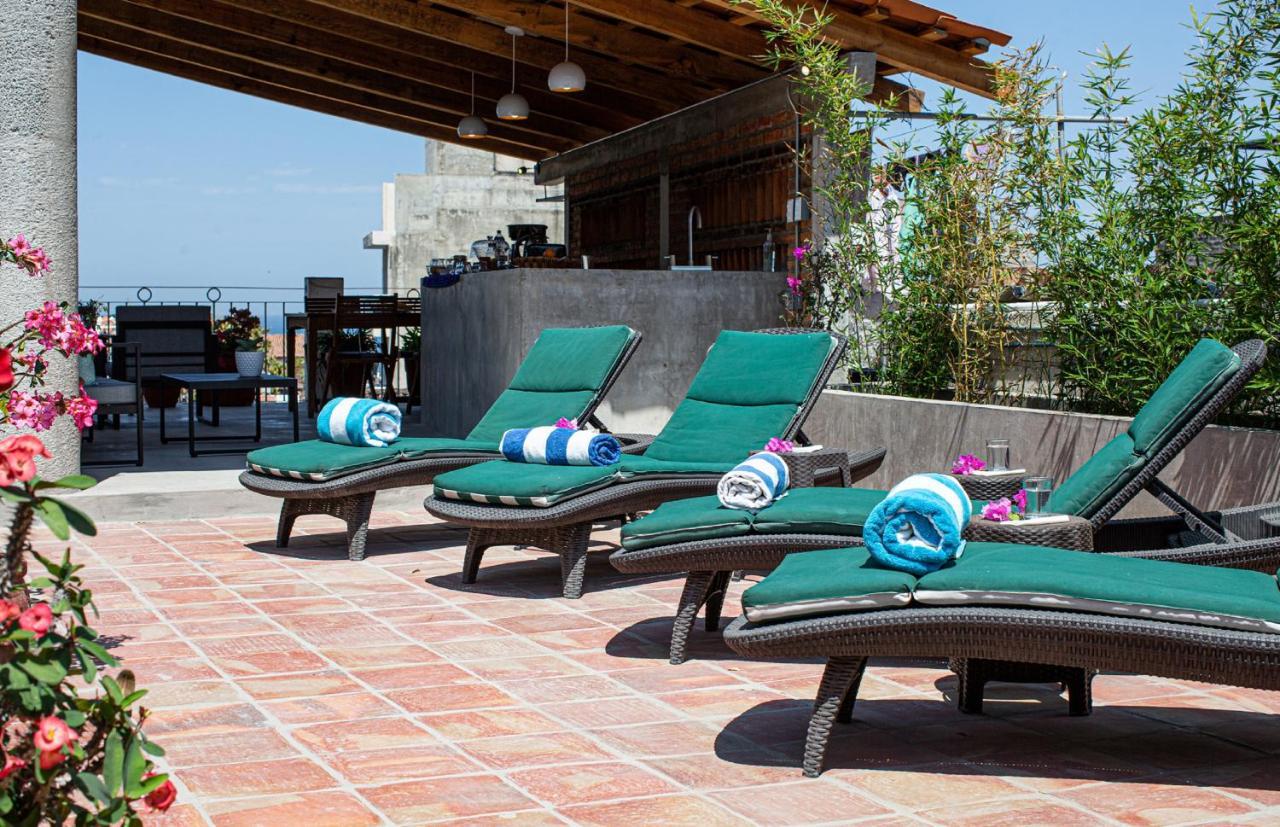 Casitas Miramar Malecon *