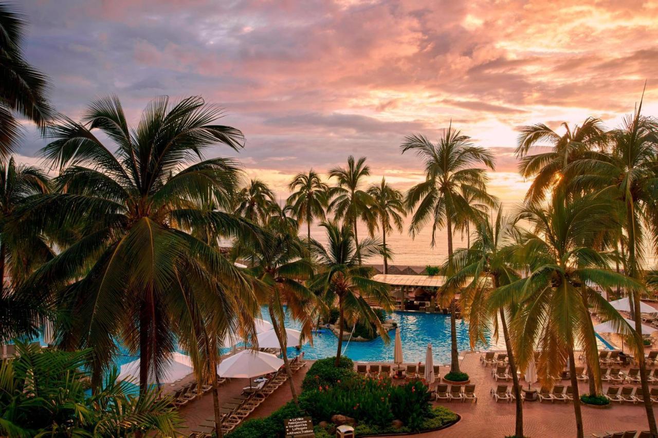 Sheraton Buganvilias Resort&convention Center Resort Puerto Vallarta
