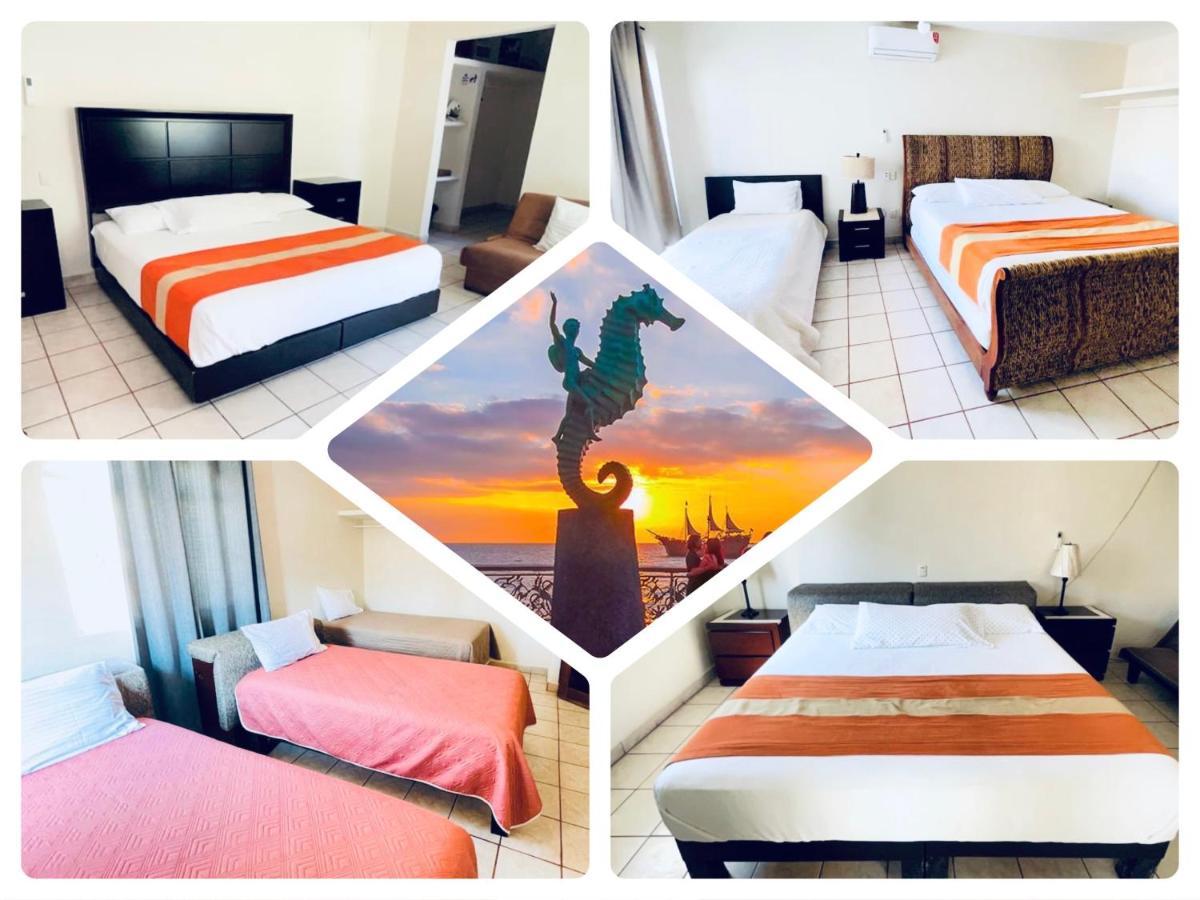 Casa Cerca Del Mar! 4 Con Aire Acondicionado Puerto Vallarta