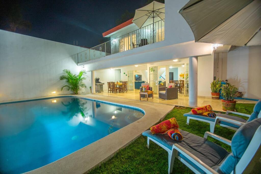 Casa Jocelyne Alberca Privada Villa Puerto Vallarta
