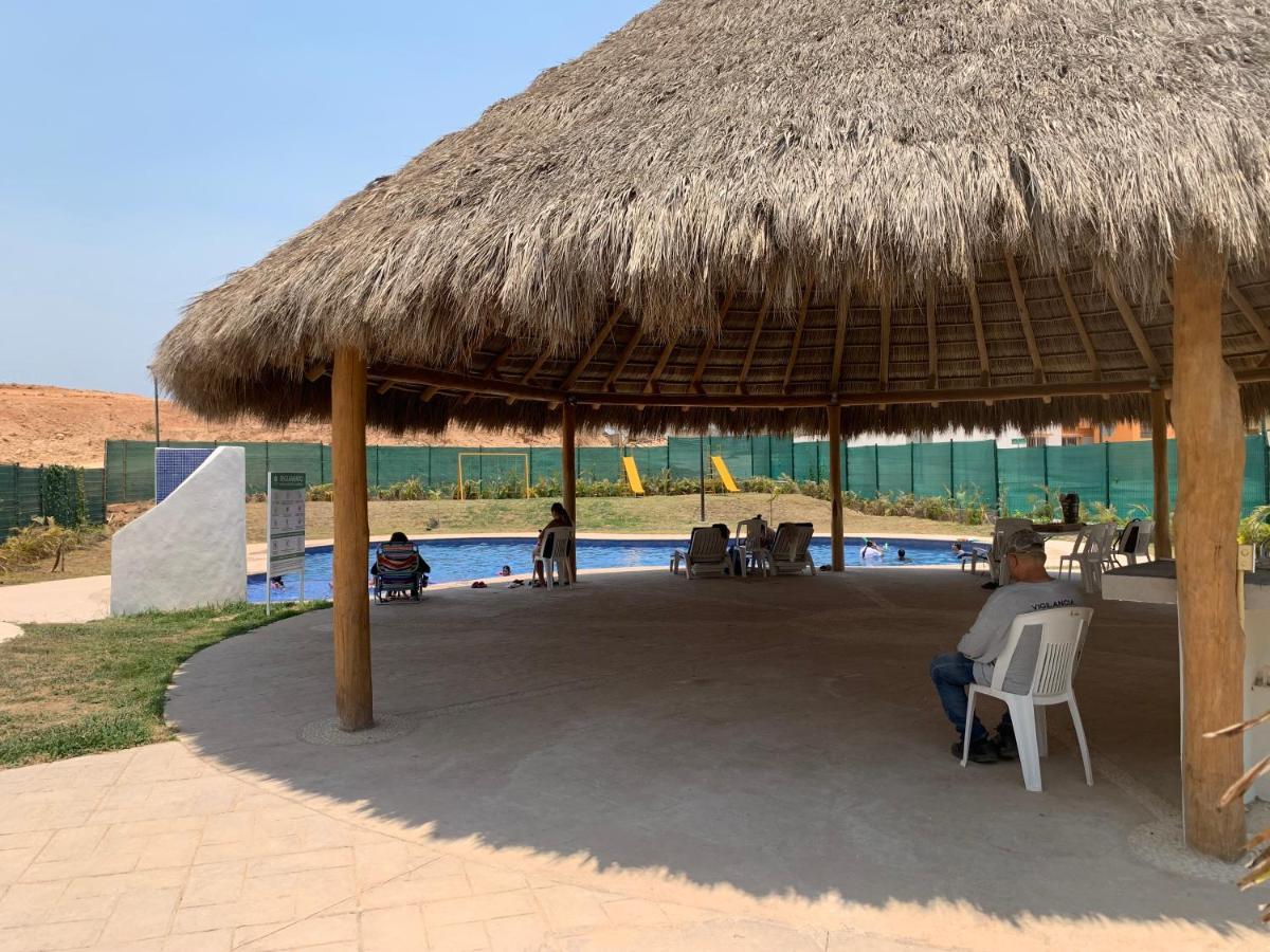 Apartment Departamento Ecoterra Paraiso Depa Con Alberca Puerto Vallarta
